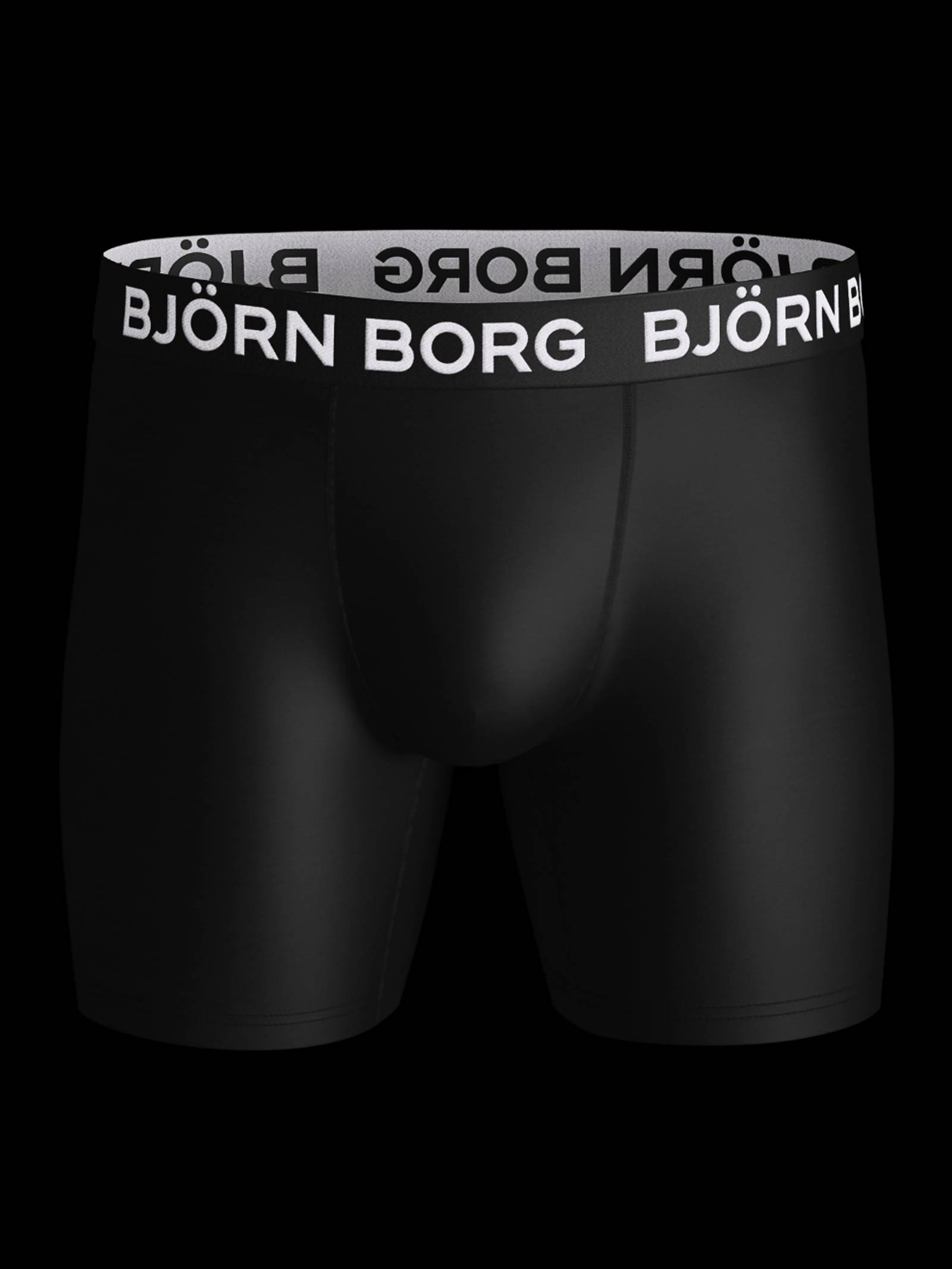 Sports Microfiber Boxers 3-pack image 4