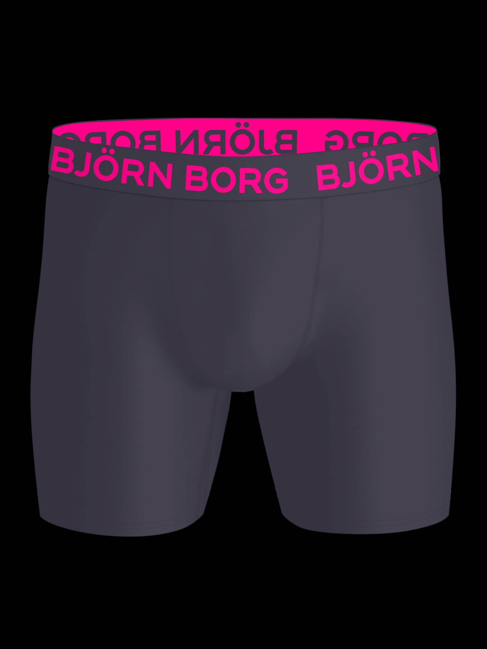 Sports Microfiber Boxers 3-pack image 4