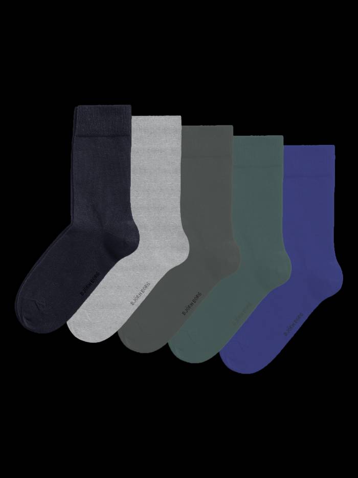 Essential Socks 5-pack