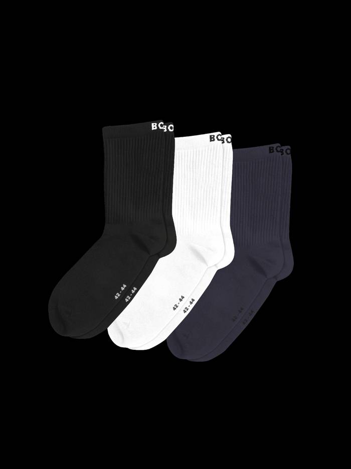 Performance Socks 3-pack