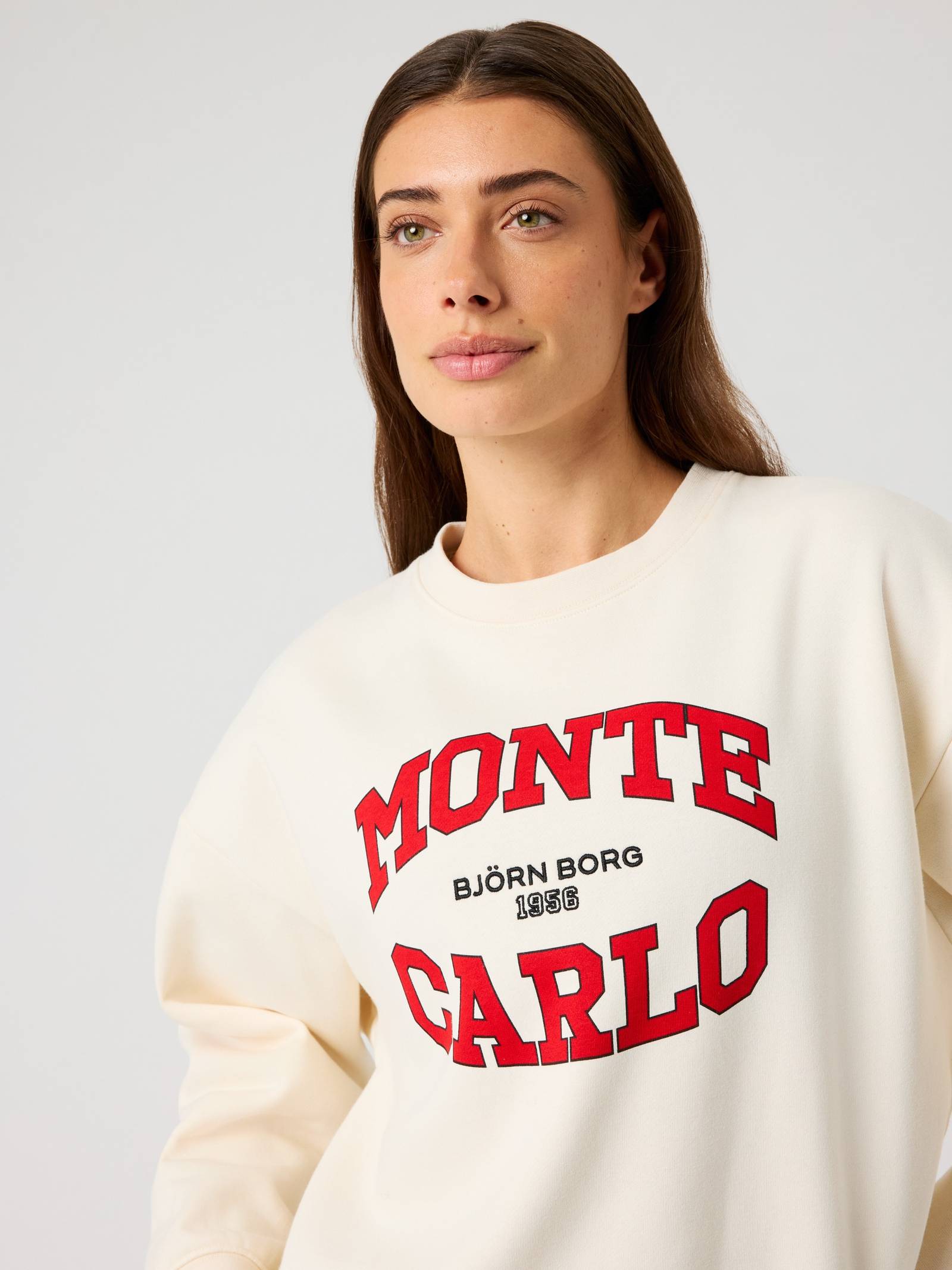 Borg Boyfriend Sweatshirt image 4