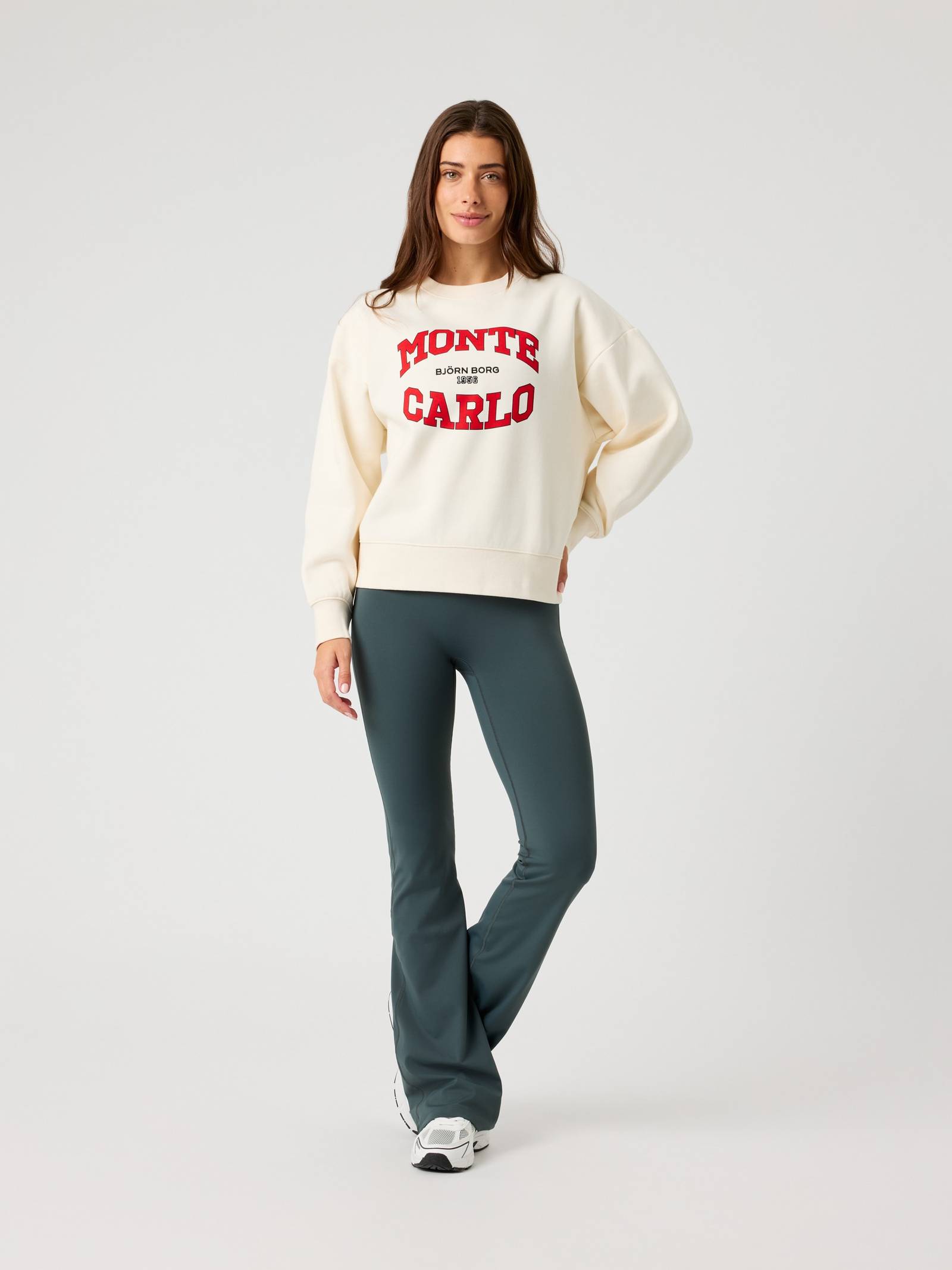 Borg Boyfriend Sweatshirt image 3