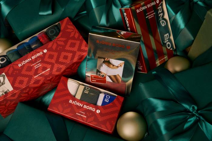 Core Crew Socks 3-pack