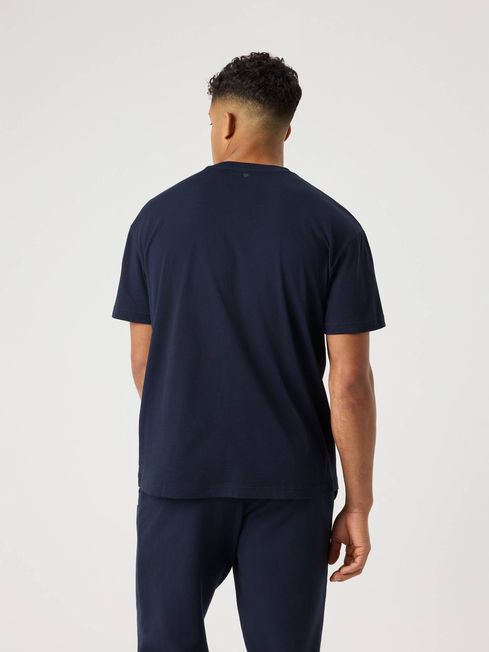 Borg Gym Oversized T-Shirt image 2