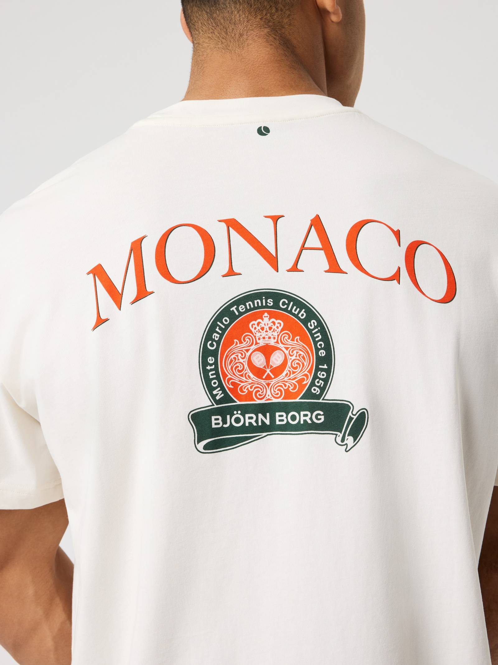 Borg Gym Oversized T-Shirt image 5