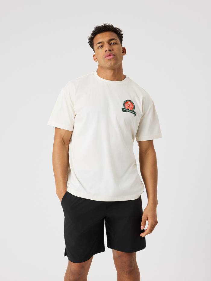 Borg Gym Oversized T-Shirt