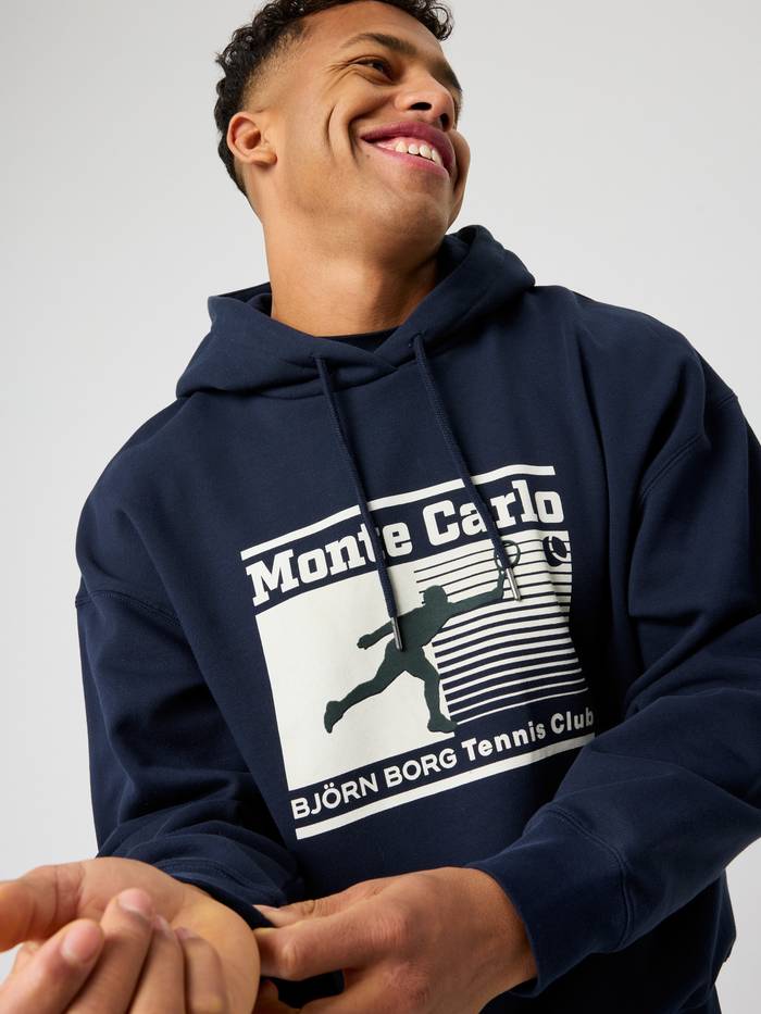 Borg Oversized Hoodie