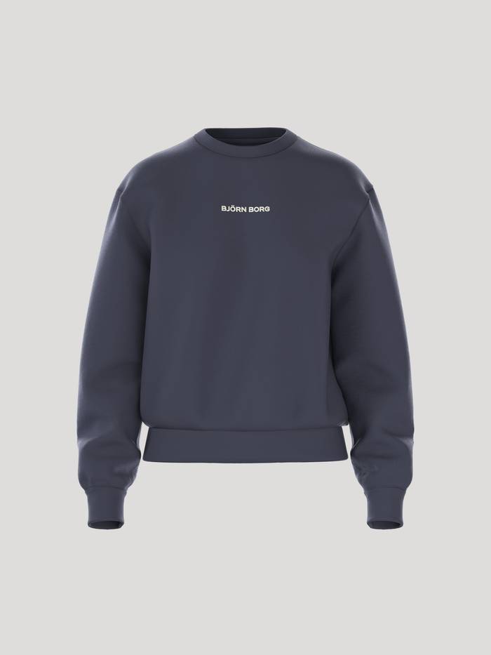 Björn Borg - Borg Essential 4 Sweatshirt Odyssey Gray