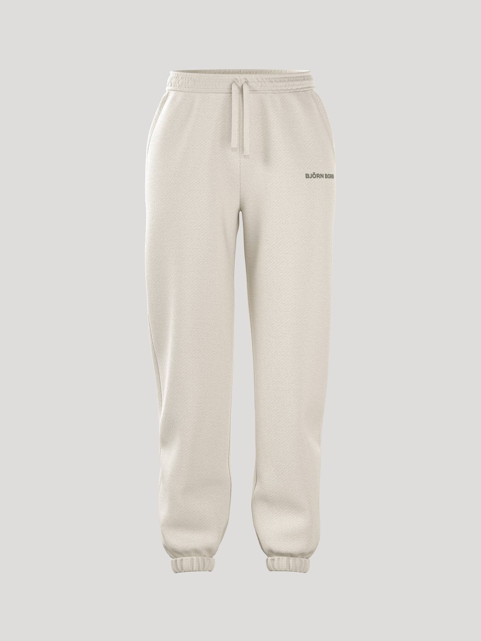 Björn Borg - Borg Essential 4 Sweatpants Tofu Dames - Image 1