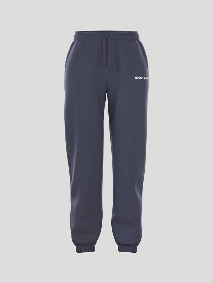Björn Borg - Borg Essential 4 Sweatpants Odyssey Gray