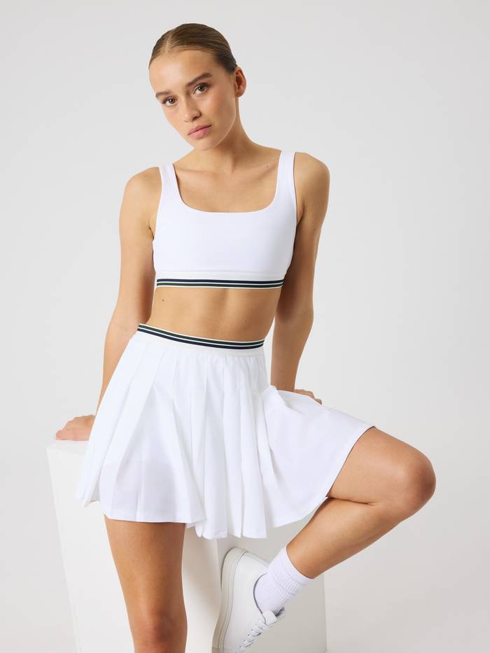 Björn Borg - Ace Court Top Brilliant White