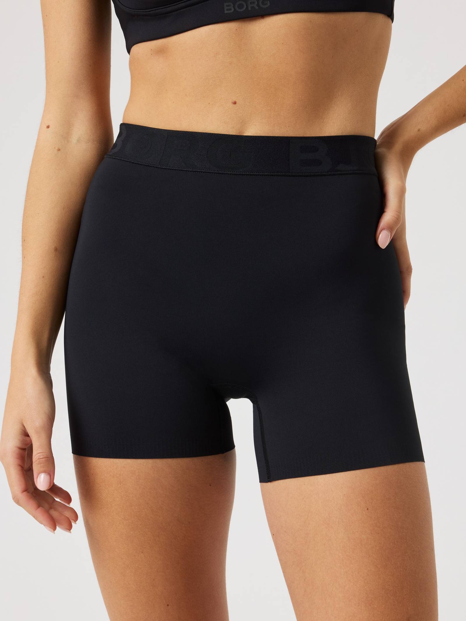 Björn Borg - Borg Short Tights Black Beauty Women - Image 1