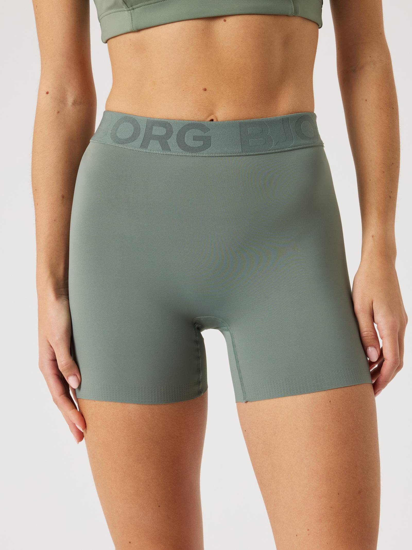 Björn Borg - Borg Short Tights Agave Green Women - Image 1