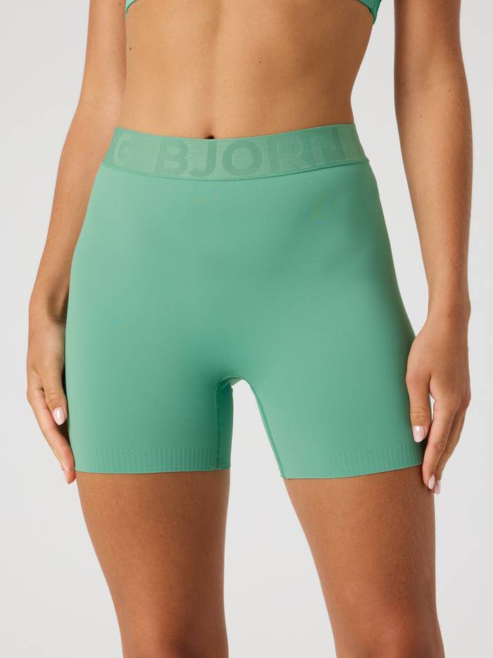 Björn Borg - Borg Short Tights Malachite Green