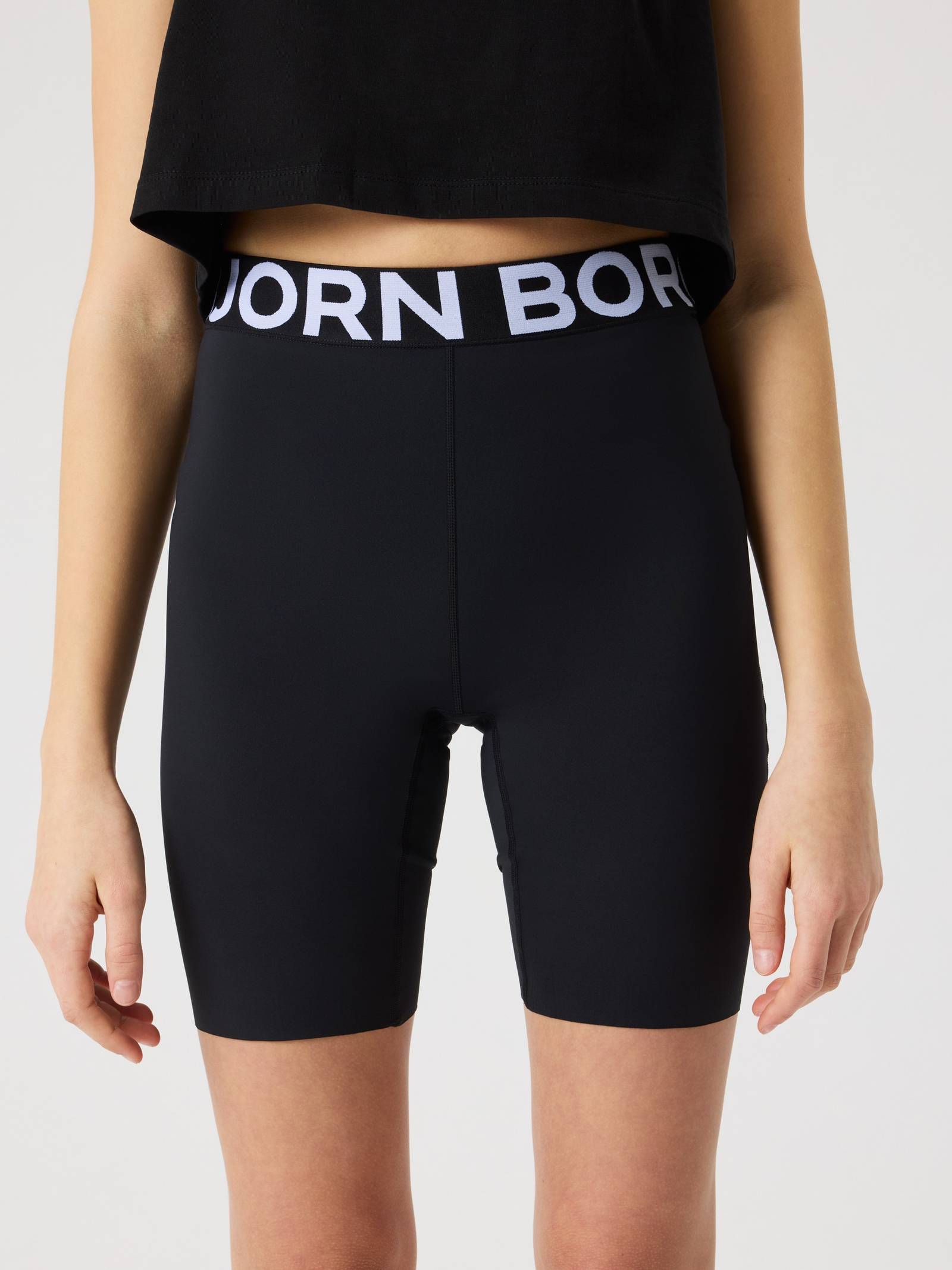 Björn Borg - Borg Short Tights Black Beauty Barn - Image 1