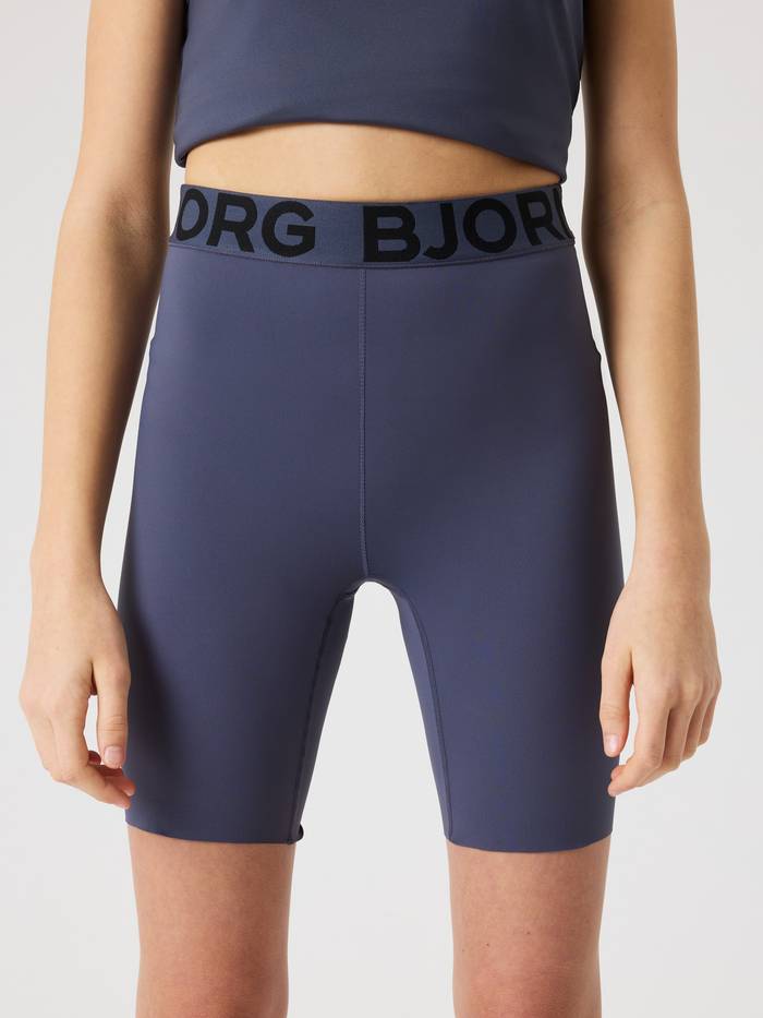 Björn Borg - Borg Short Tights Odyssey Gray