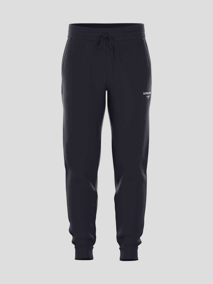 Björn Borg - Borg Essential 1 Tapered Sweatpants Night sky