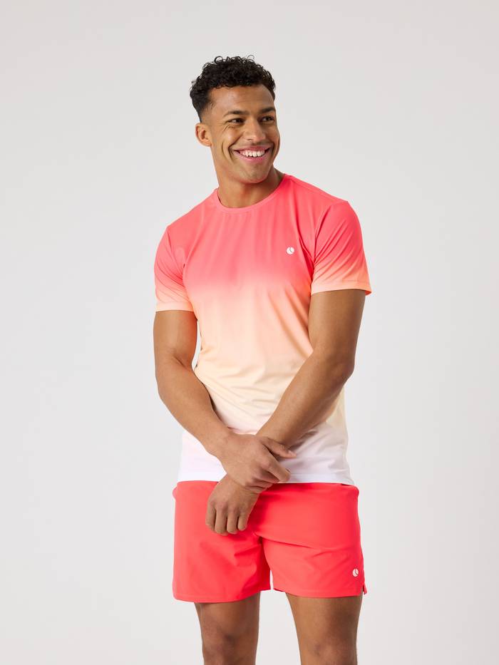 Björn Borg - Ace Printed T-Shirt Fading 1