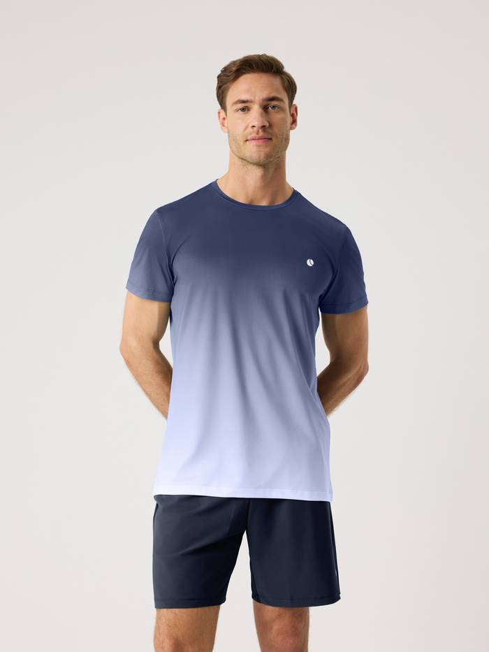 Björn Borg - Ace Printed T-Shirt Fading 4