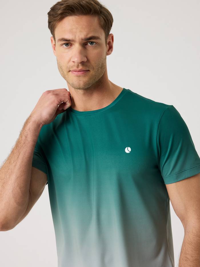 Björn Borg - Ace Printed T-Shirt Fading 2