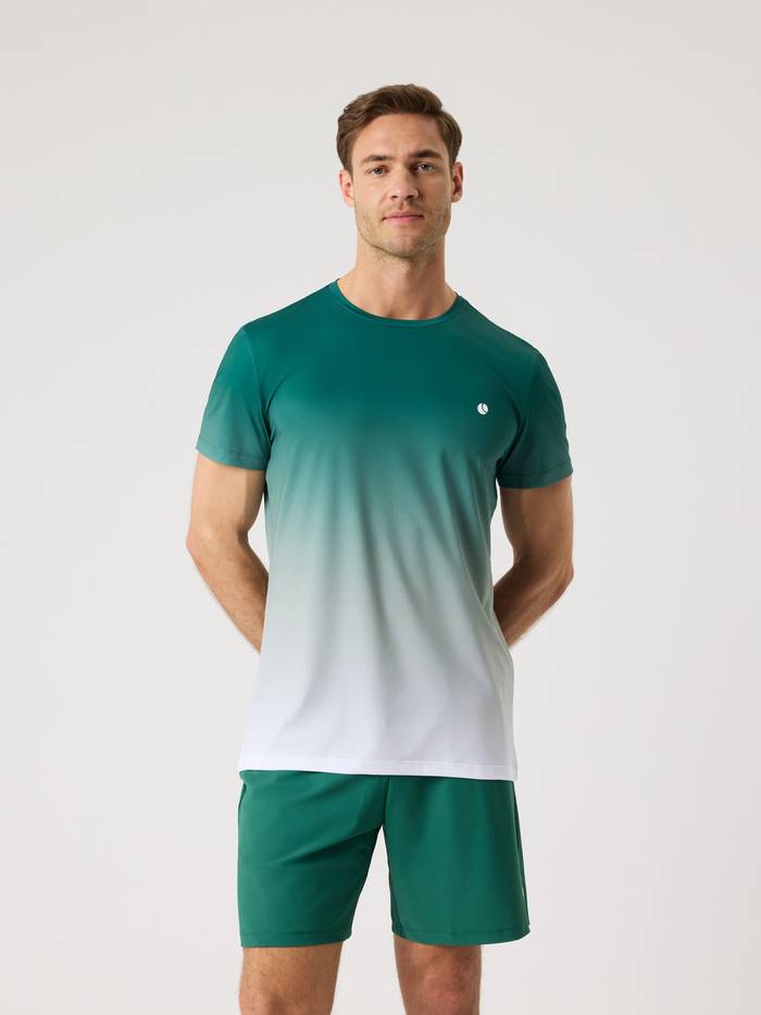 Björn Borg - Ace Printed T-Shirt Fading 2