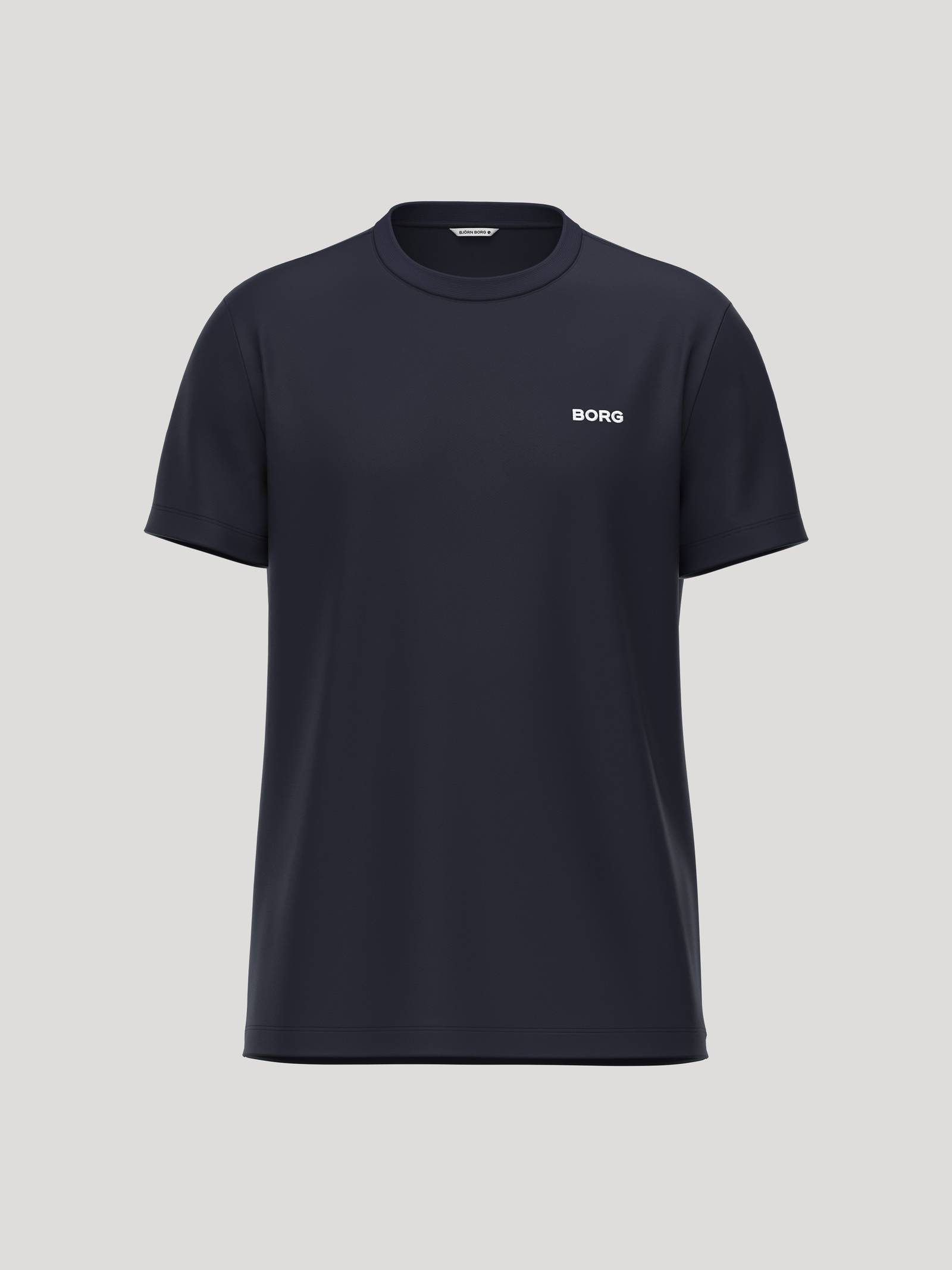 Björn Borg - Borg Essential 4 T-Shirt Night sky Men - Image 1