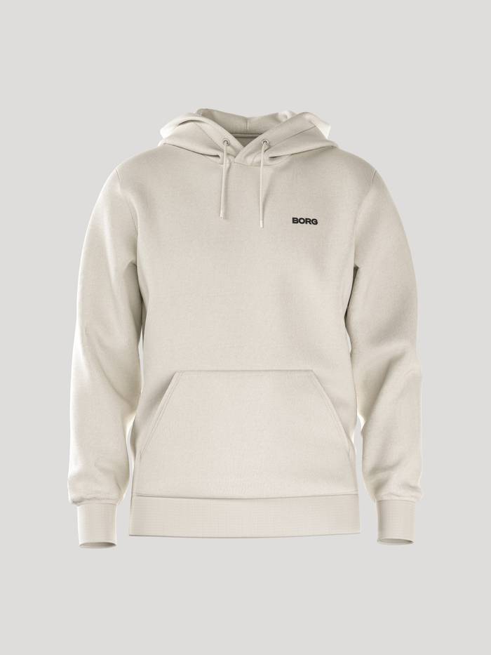 Björn Borg - Borg Essential 4 Hoodie Tofu