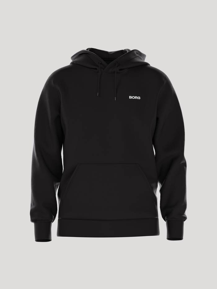 Björn Borg - Borg Essential 4 Hoodie Black Beauty