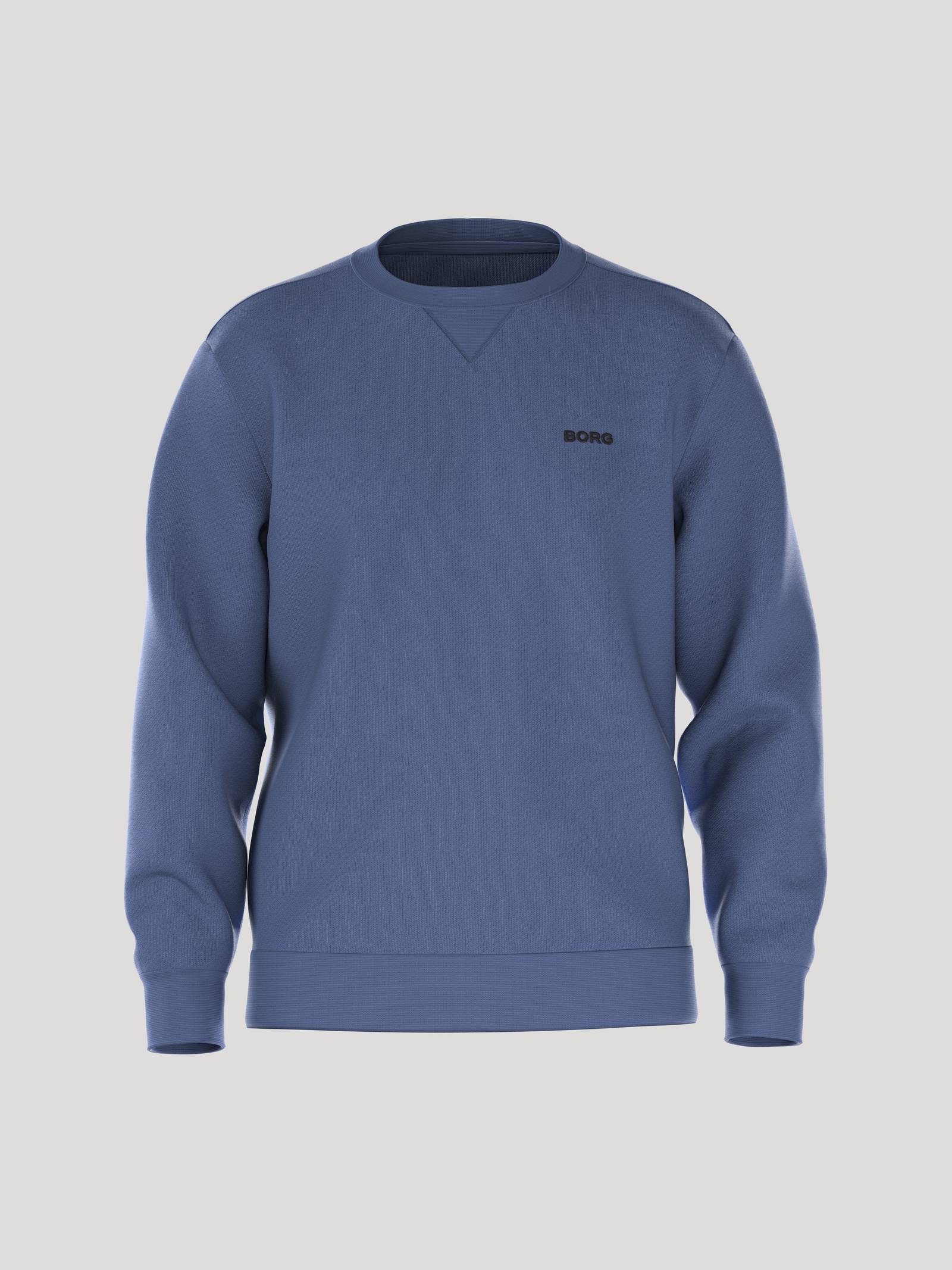 Björn Borg - Borg Essential 4 Sweatshirt Coastal Fjord Men - Image 1