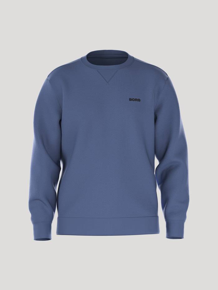 Björn Borg - Borg Essential 4 Sweatshirt Coastal Fjord