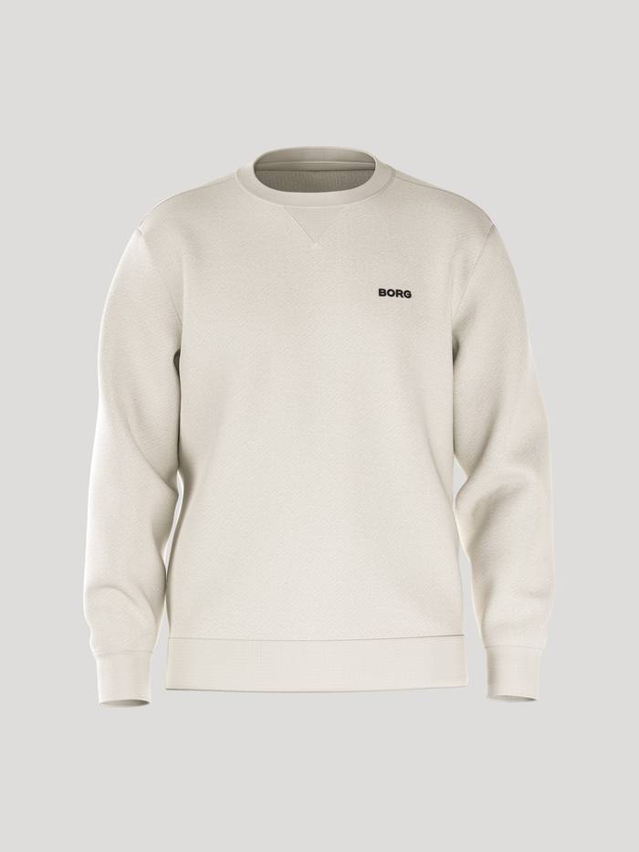 Björn Borg - Borg Essential 4 Sweatshirt Tofu
