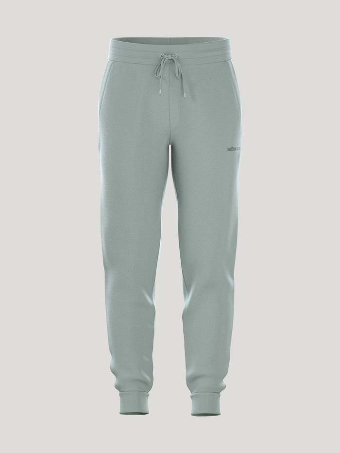 Björn Borg - Borg Essential 3 Tapered Sweatpants Slate Gray