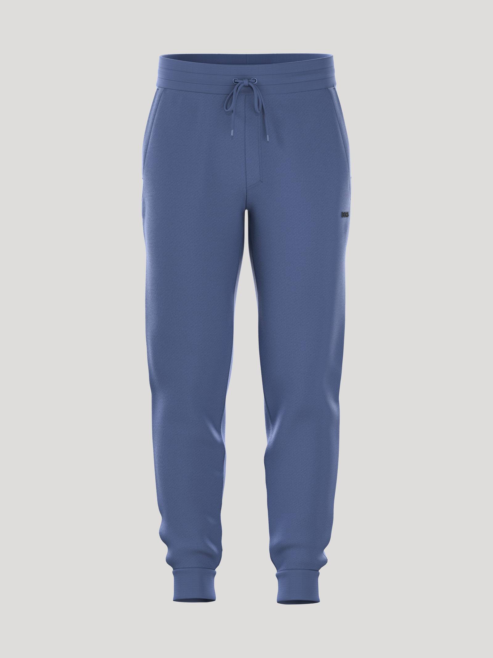 Björn Borg - Borg Essential 4 Tapered Sweatpants Coastal Fjord Heren - Image 1