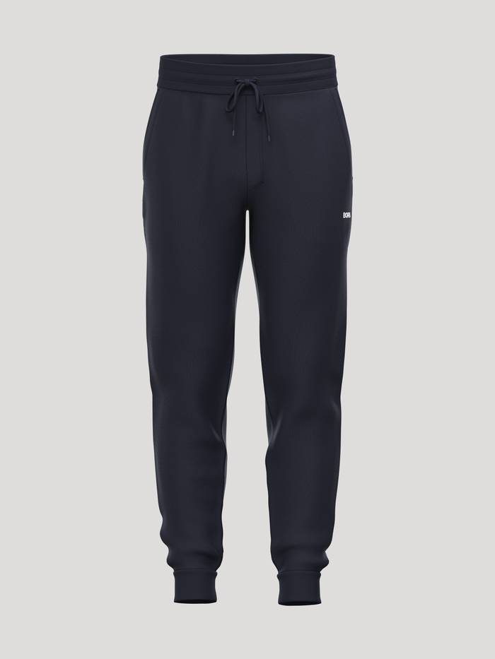 Björn Borg - Borg Essential 4 Tapered Sweatpants Night Sky