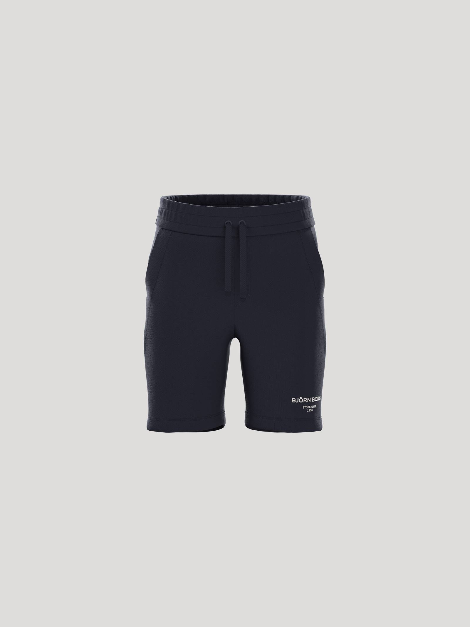 Björn Borg - Borg Essential 1 Sweatshorts Night sky Kids - Image 1