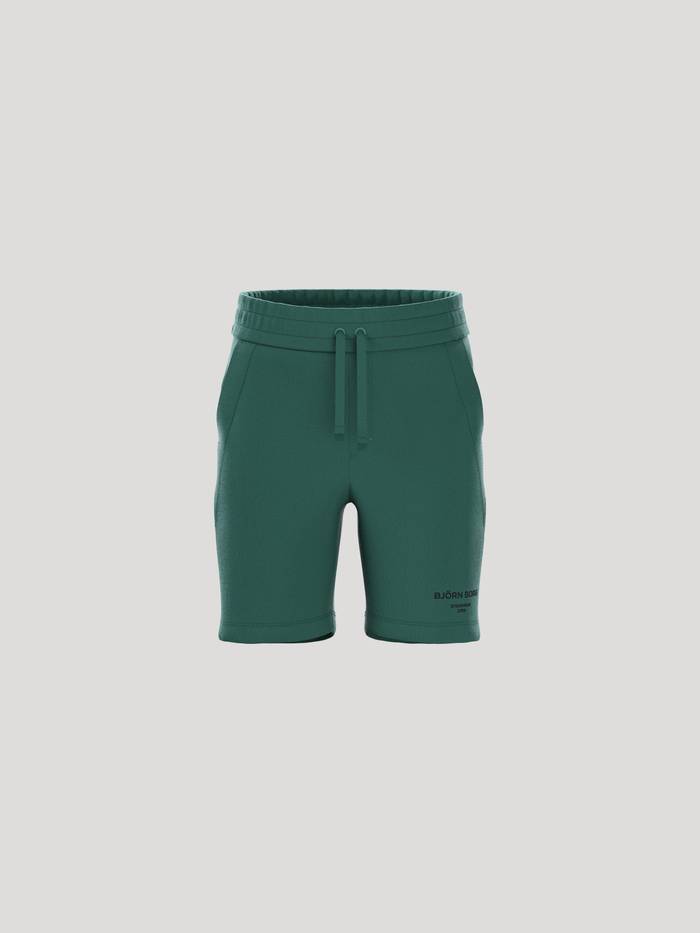 Björn Borg - Borg Essential 1 Sweatshorts Posy Green