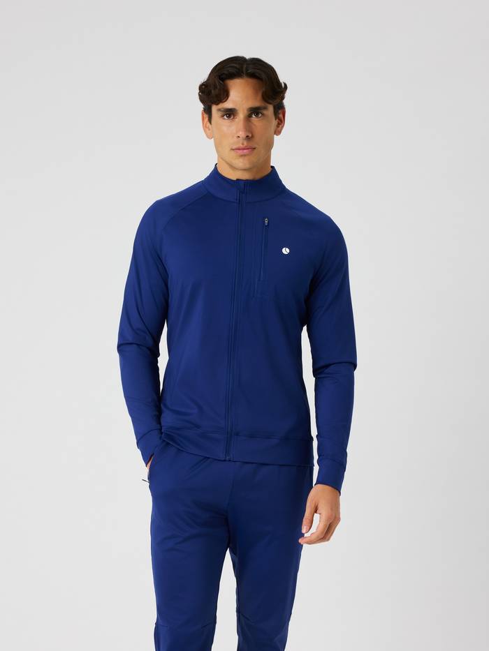 Björn Borg - Ace Training Jacket Blue Depths