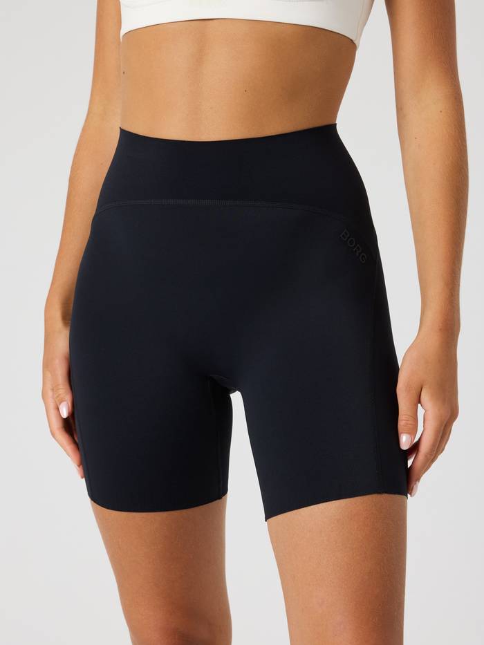 Björn Borg - Borg Sleek Shorts Black Beauty
