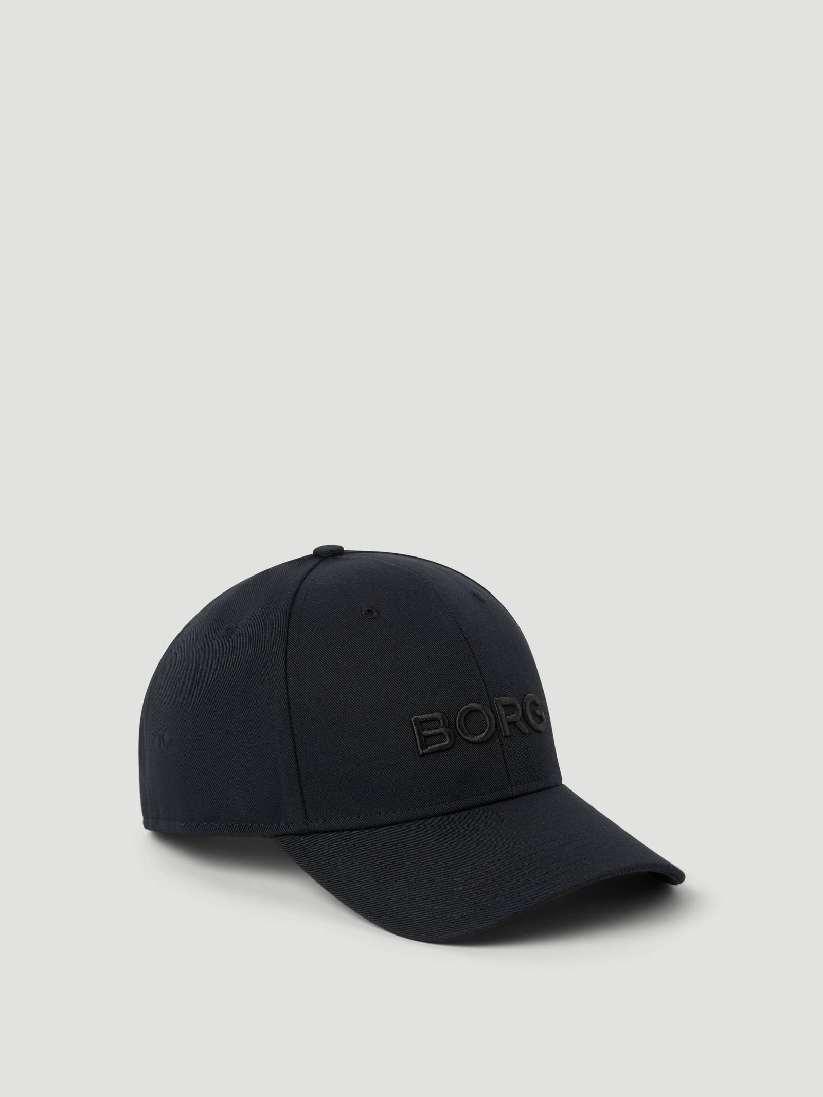Björn Borg - Borg Baseball Cap Black Beauty Women - Image 1