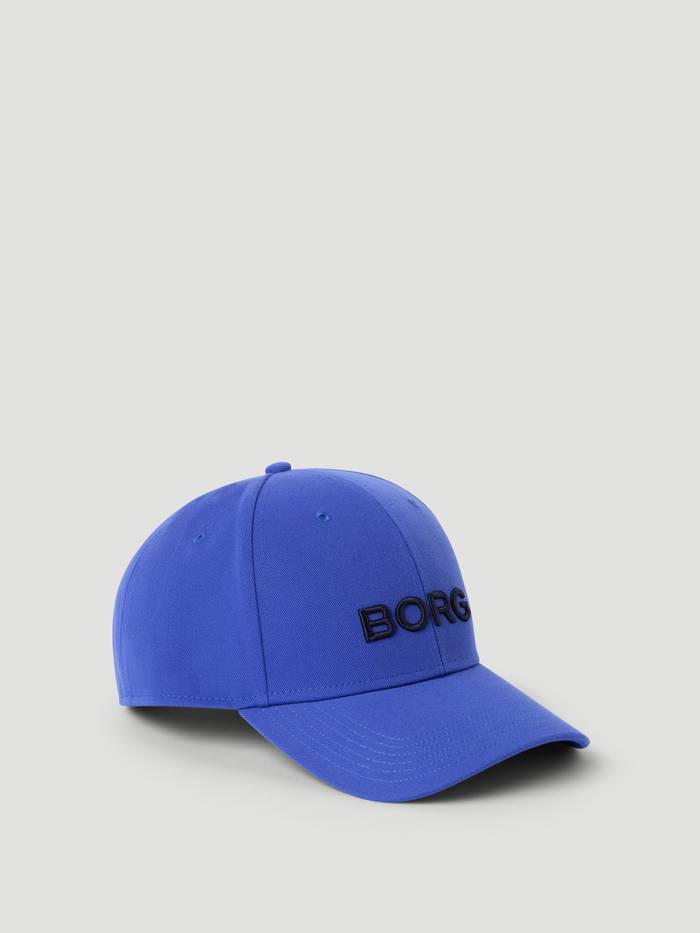 Björn Borg - Borg Baseball Cap Amparo Blue