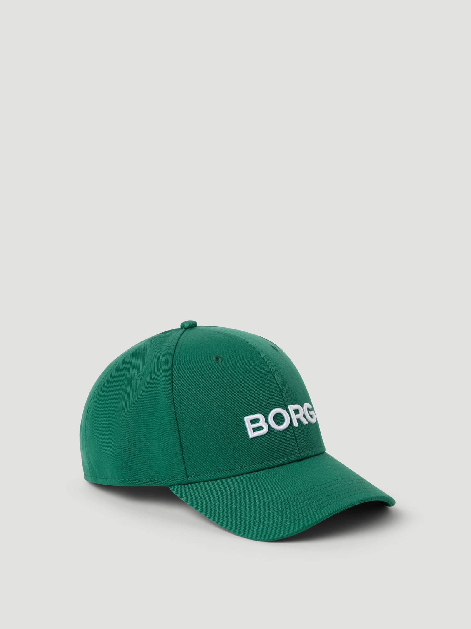 Björn Borg - Borg Baseball Cap Posy Green Women - Image 1