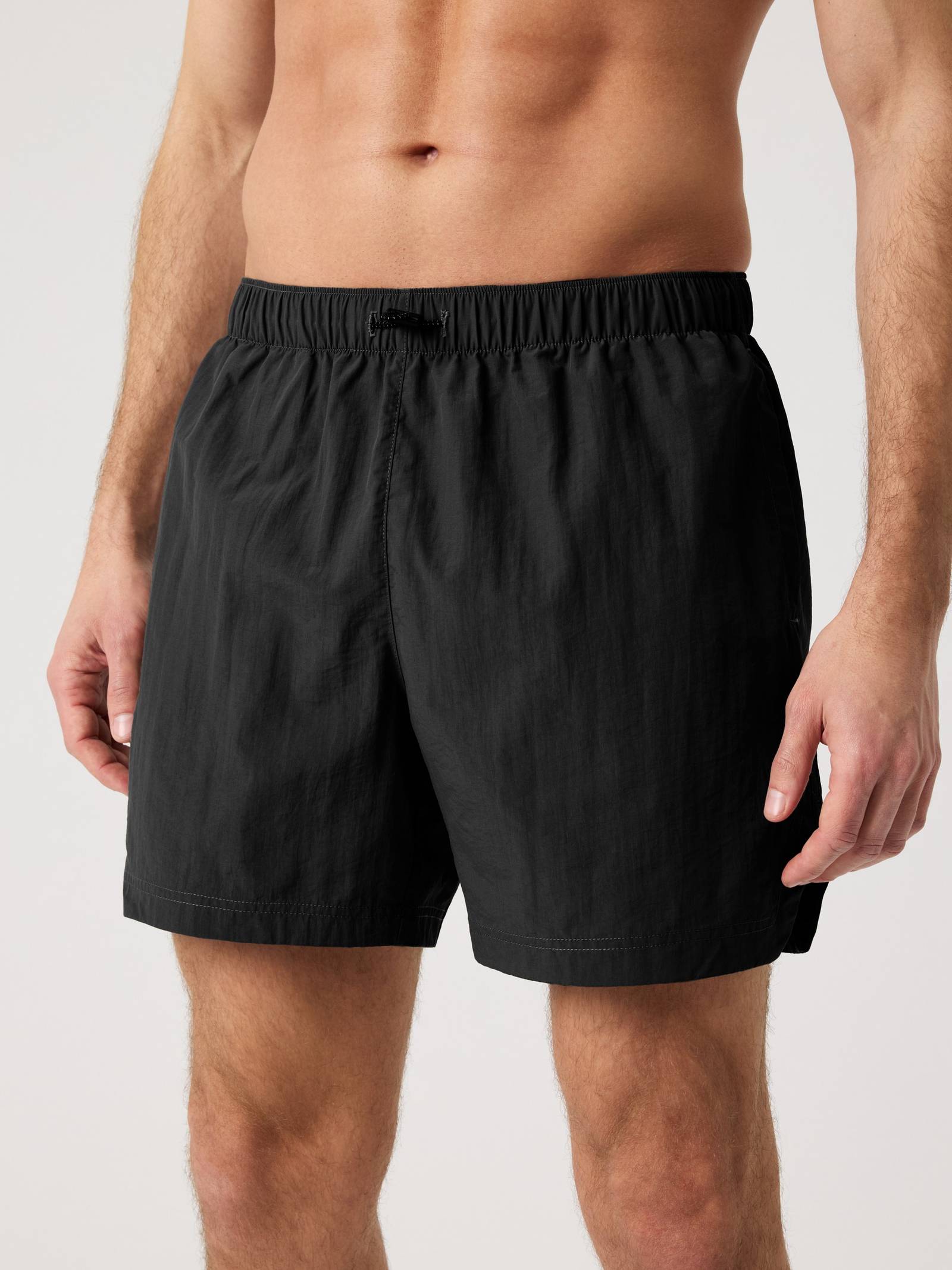 Björn Borg - Borg Gym Shorts 5 Inch Black Beauty Men - Image 1