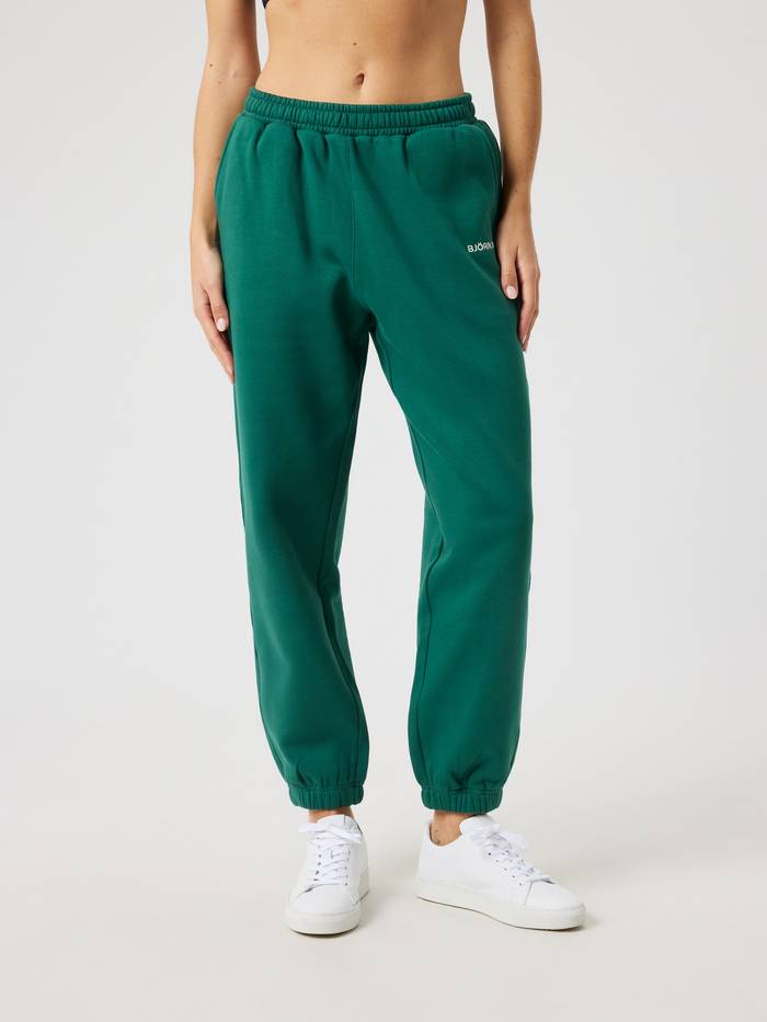 Björn Borg - Borg Sweatpants Posy Green