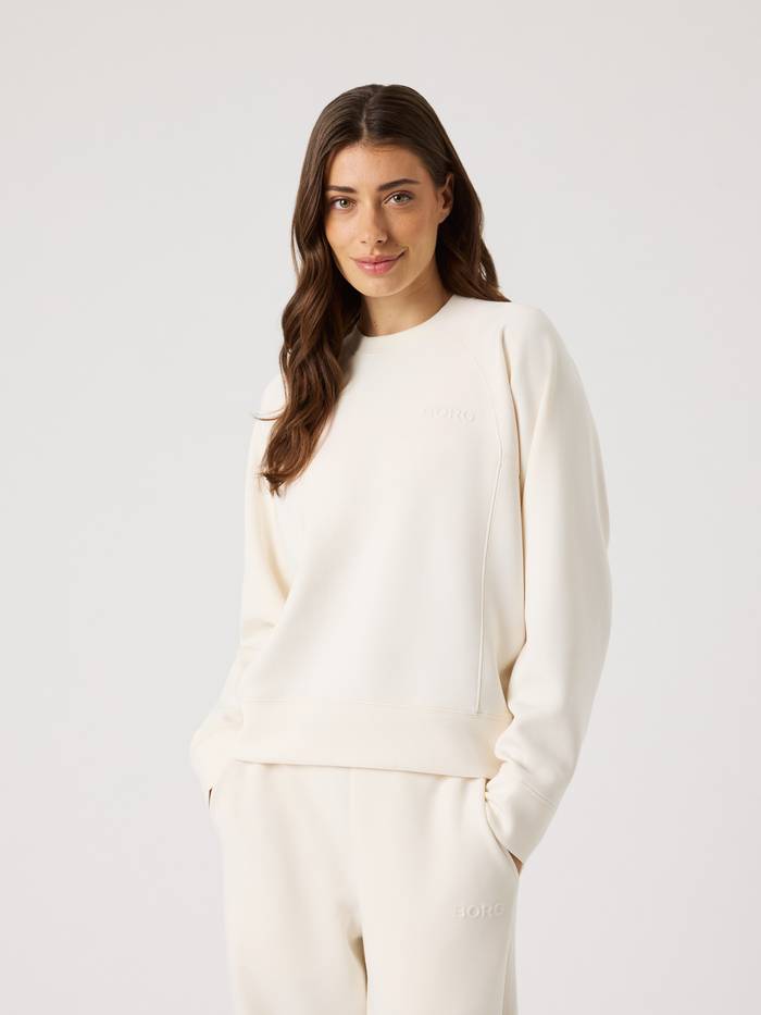 Björn Borg - Studio Soft Sweatshirt Tofu