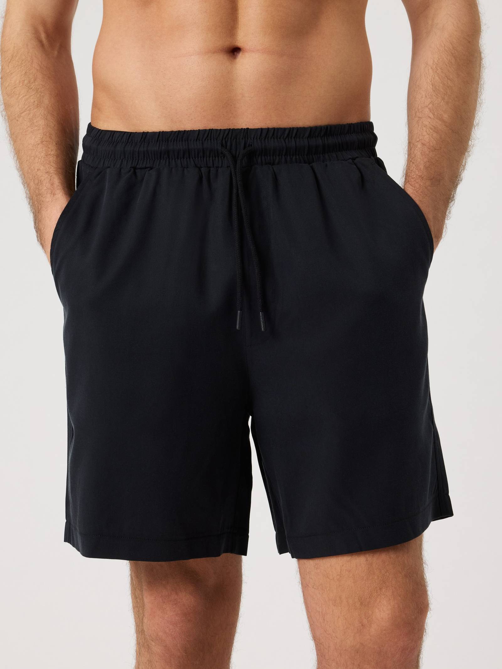 Björn Borg - Borg Lyocell Resort Shorts Black Beauty Men - Image 1