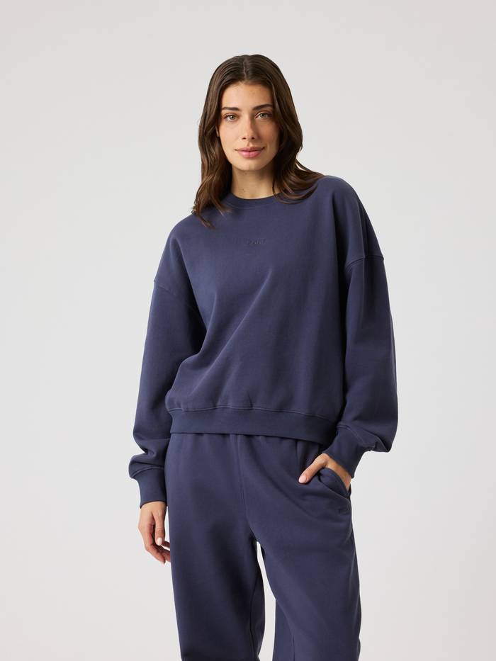 Björn Borg - Studio Oversized Sweatshirt Odyssey Gray