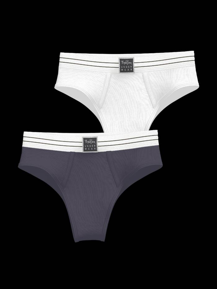 Björn Borg - Original Highwaist Briefs 2-pack Multi