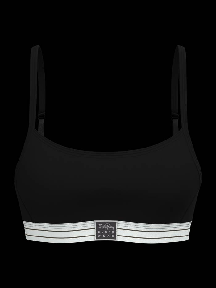 Björn Borg - Original Bralette Black Beauty