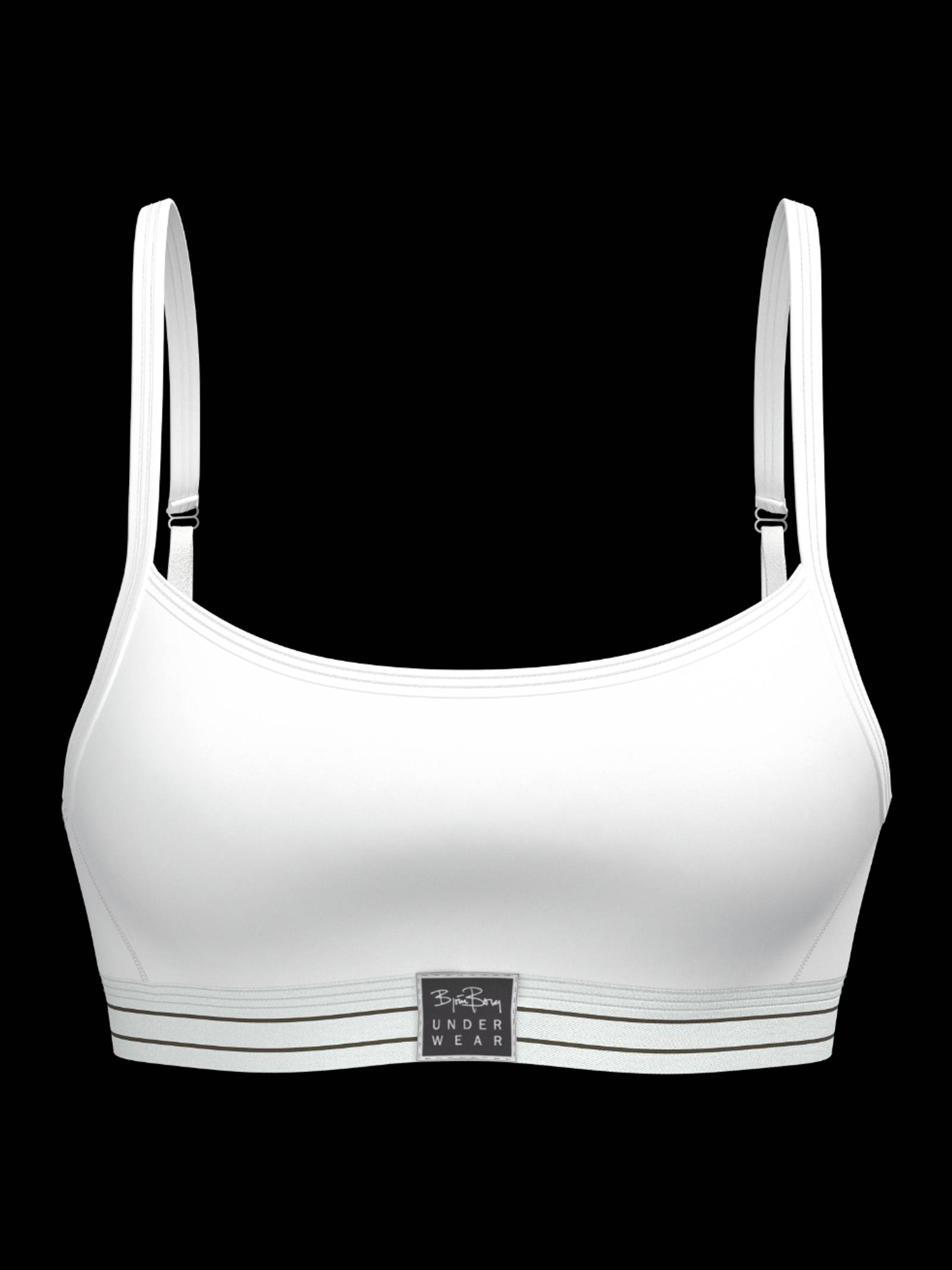 Björn Borg - Original Bralette Brilliant White Women - Image 1