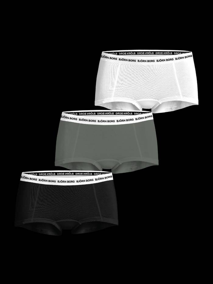 Björn Borg - Logo Boxer Shorts 3-pack Multi